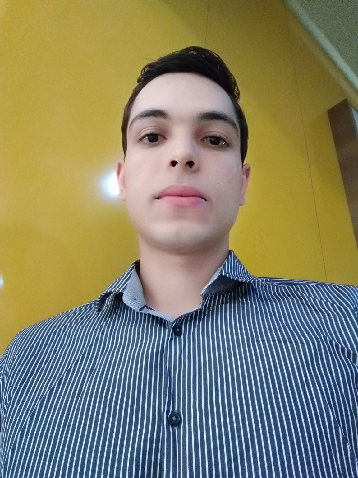 Gabriel de Souza Abreu, psicólogo